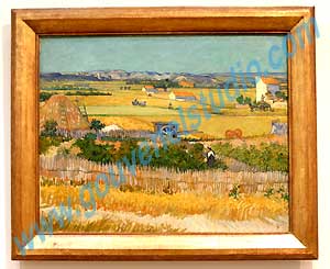Mus&eacute;e Van Gogh