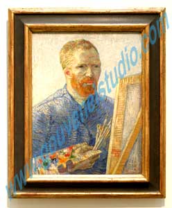 Mus&eacute;e Van Gogh Amsterdam