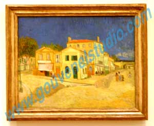 Mus&eacute;e Van Gogh