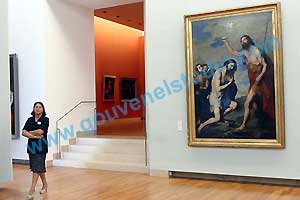 Mus&eacute;e des Beaux Arts de Nancy