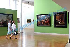 Mus&eacute;e des Beaux Arts de Nancy