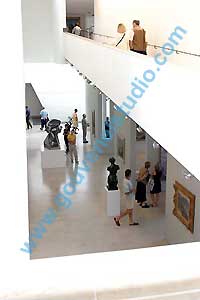 Mus&eacute;e des Beaux Arts de Nancy