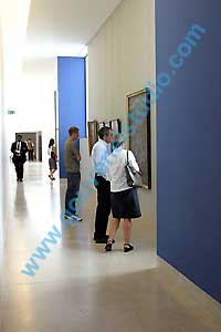 Mus&eacute;e des Beaux Arts de Nancy