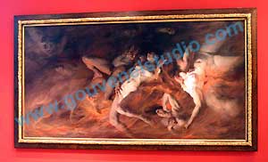 Mus&eacute;e des Beaux Arts de Nancy