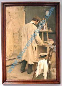 Mus&eacute;e des Beaux Arts de Nancy