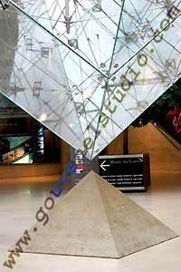 Le Louvre - Paris