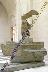 Le Louvre - Paris