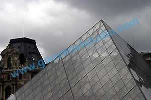Le Louvre - Paris