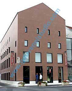 Mus&eacute;e Georges De  La  Tour - Vic-sur-Seille