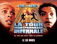 La tour Montparnasse infernale