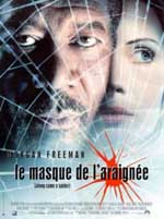 Le masque de l'araign&eacute;e