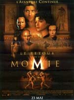 Le retour de la Momie