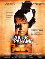 Le tailleur de Panama