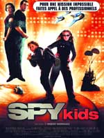 SPY KIDS