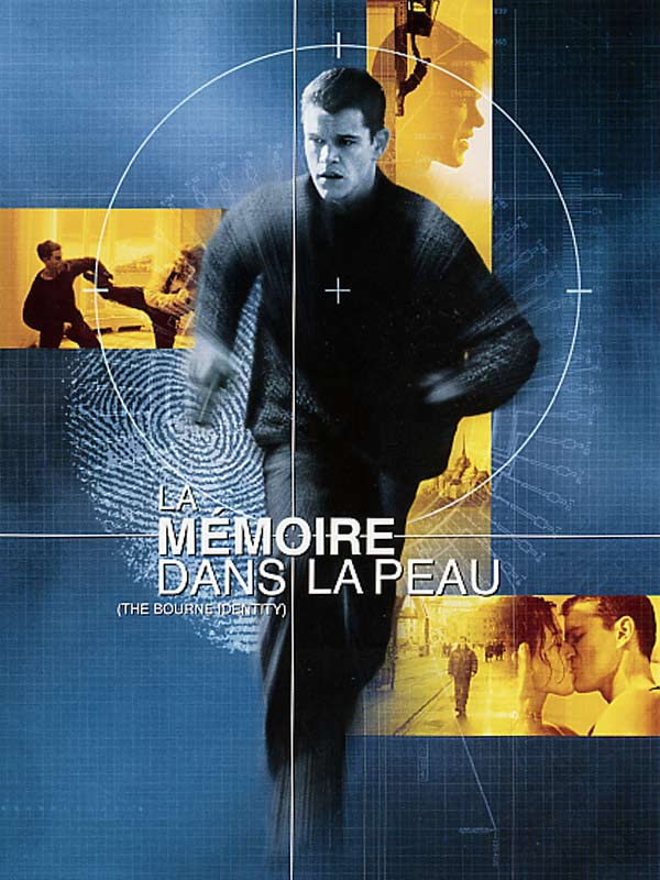 La M&eacute;moire dans la peau