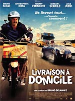 Livraison &agrave; Domicile