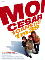 Moi C&eacute;sar 10ans1/2 1m39