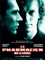 Le pharmacien de garde