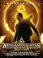 Benjamingates et le Tr&eacute;sor des Templiers