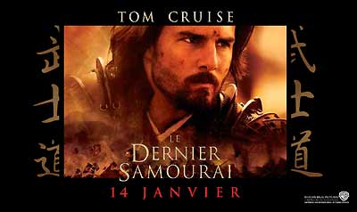 Le Dernier Samourai