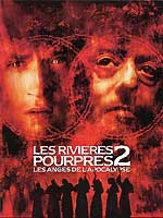 Les Rivieres Pourpres 2 : Les Anges de l'Apocalypse