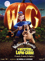 Wallace et Gromit Le Mystère du Lapin-Garou