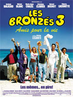 Les Bronz&eacute;s 3