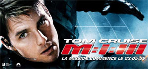 Mission Impossible 3
