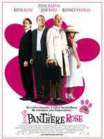 La panth&egrave;re rose