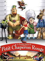 La v&eacute;ritable histoire du petit chaperon rouge