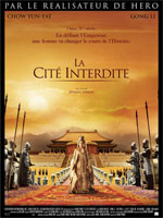 La cit&eacute; interdite