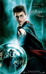 Harry Potter et l'ordre du Ph&eacute;nix