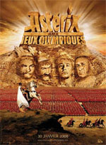 Ast&eacute;rix aux jeux olympiques
