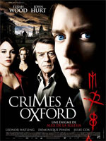 Crimes &agrave; Oxford