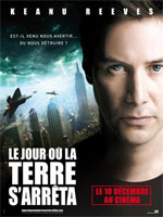 Le Jour o&ugrave; la terre s'arr&ecirc;tera