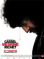 Mesrine L'ennemi public n&deg;1