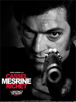 Mesrine l'instinct de mort