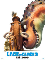 L'AGE DE GLACE 3