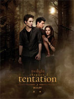 TWILIGHT CHAPITRE 2 : TENTATION