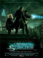 L'APPRENTI SORCIER