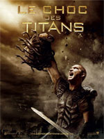 CHOC DES TITANS