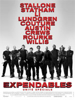 EXPENDABLES