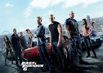 FAST & FURIOUS 6