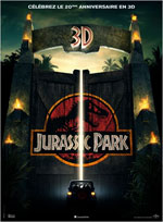 JURASSIC PARK 3D