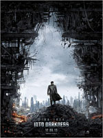 STAR TREK INTO DARKNESS