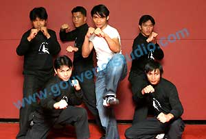 Tony Jaa