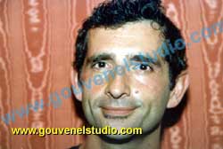 St&eacute;phane Giusti