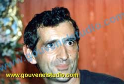 St&eacute;phane GIUSTI