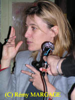valéria Bruni-Tedeschi