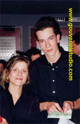 Marina Fo&iuml;s et R&eacute;my Margage
